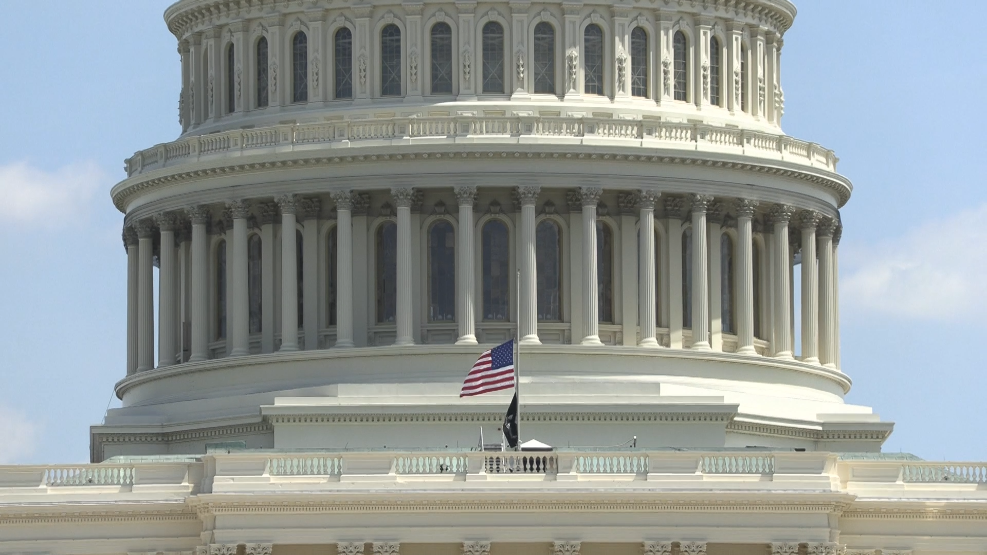 Time Running Out as Congress Faces Midnight Shutdown Deadline
