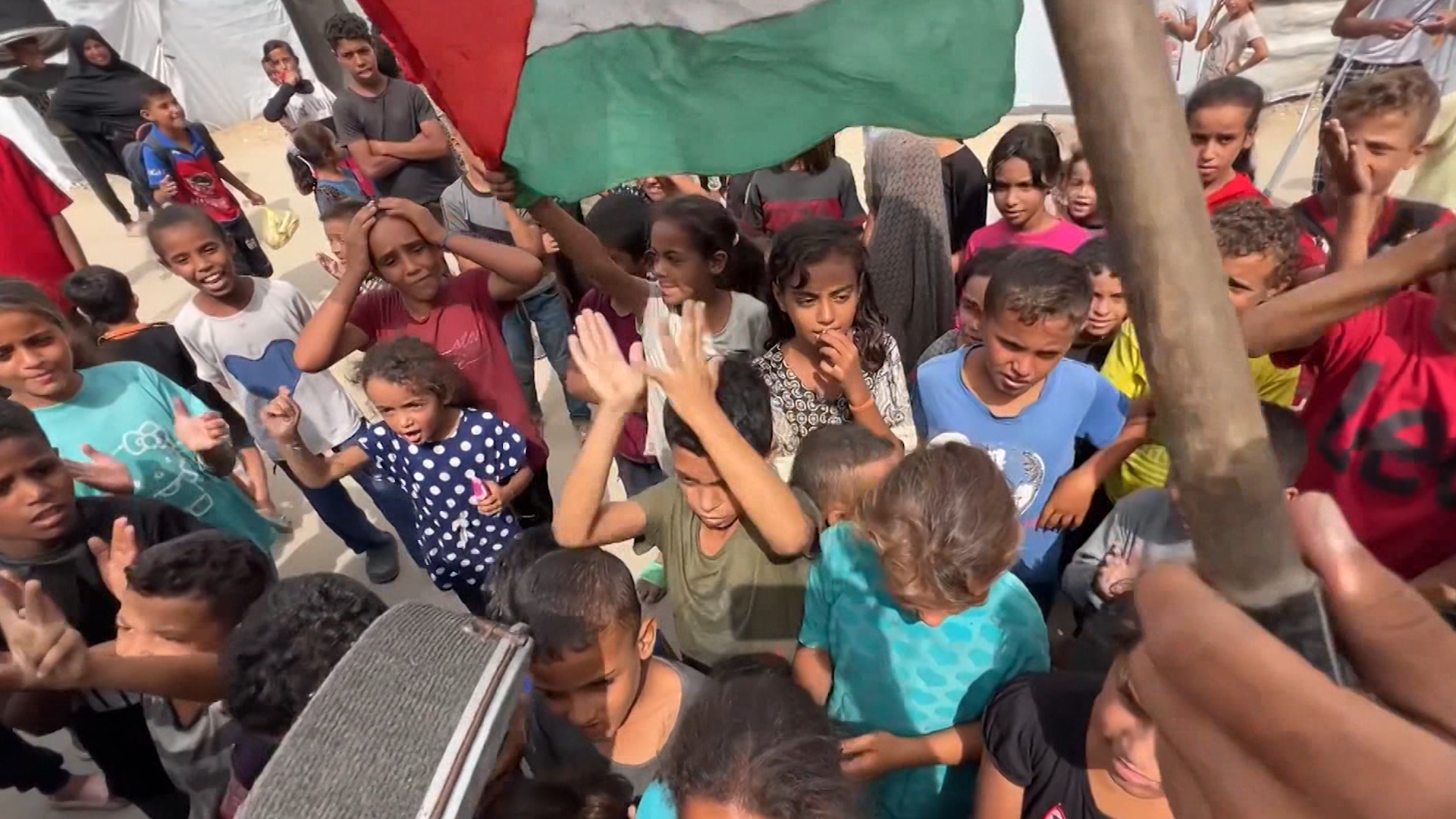 Israel and Hamas Agree on Phase One of Peace Plan, Trump Says Remaining Hostages Could be Released in Days