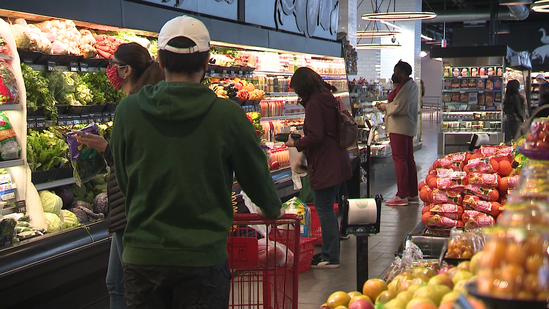 Millions at Risk of Losing Food Assistance as Shutdown Barrels Toward Second Month 