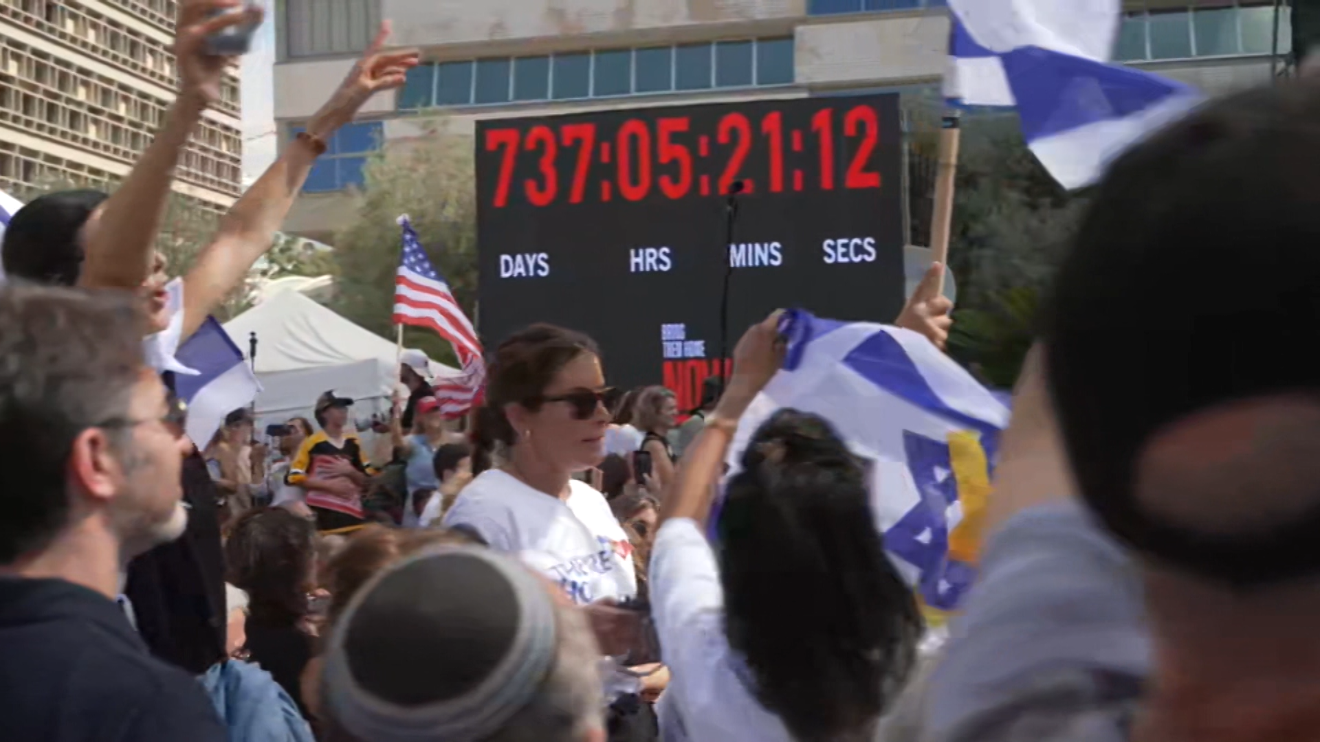 All 20 Living Israeli Hostages Return Home After 737 Days in Captivity 