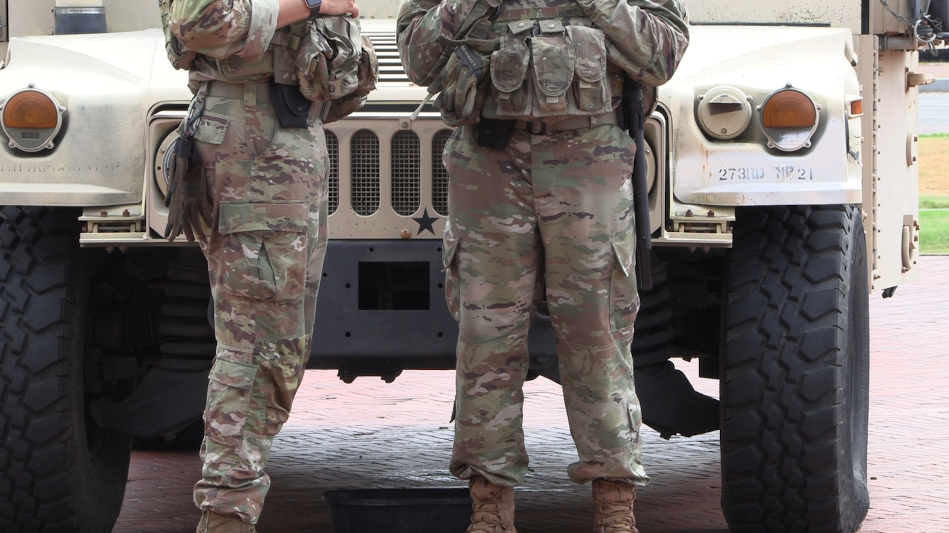 Trump Faces Legal Pushback Over National Guard Deployment to Democratic-Led Cities