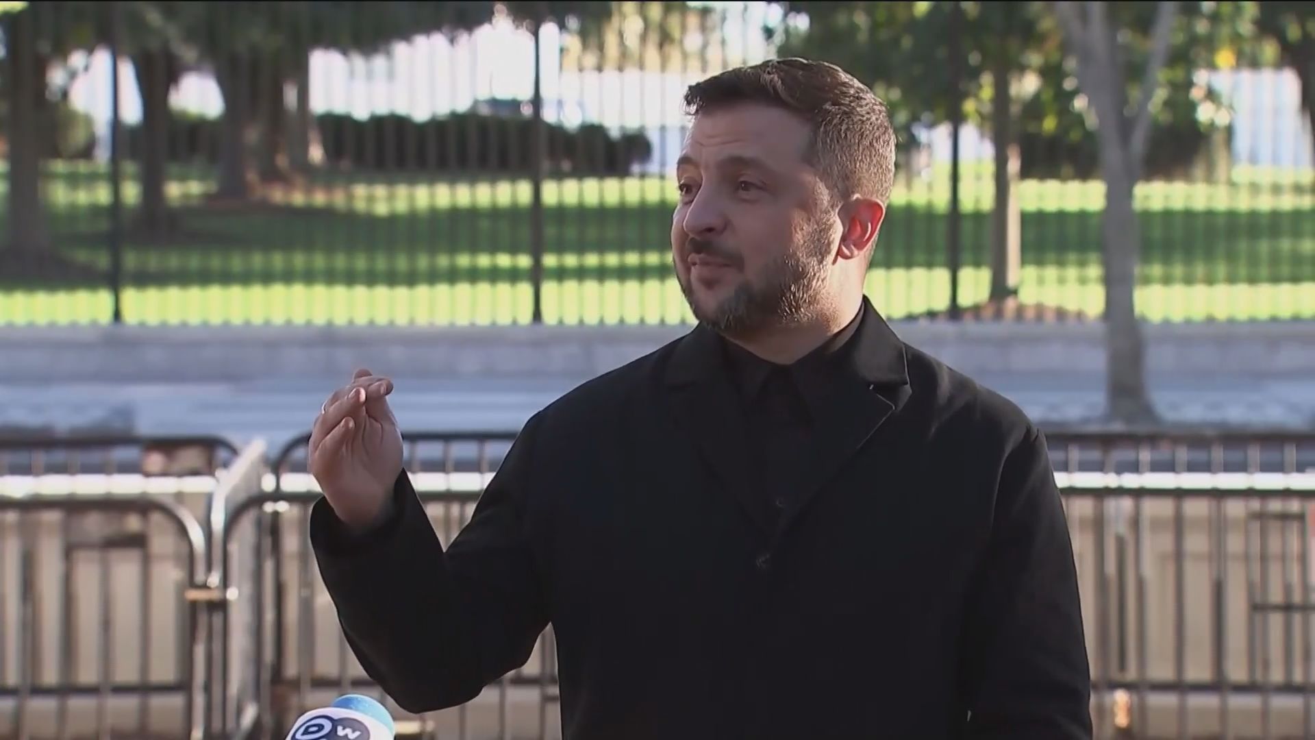 Following Meeting at White House, Unclear if Zelenskyy will get Long-Range Missiles