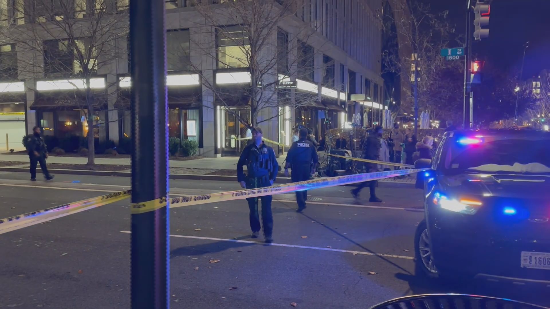 Officials: Two National Guardsmen in DC Shot in “Targeted” Attack
