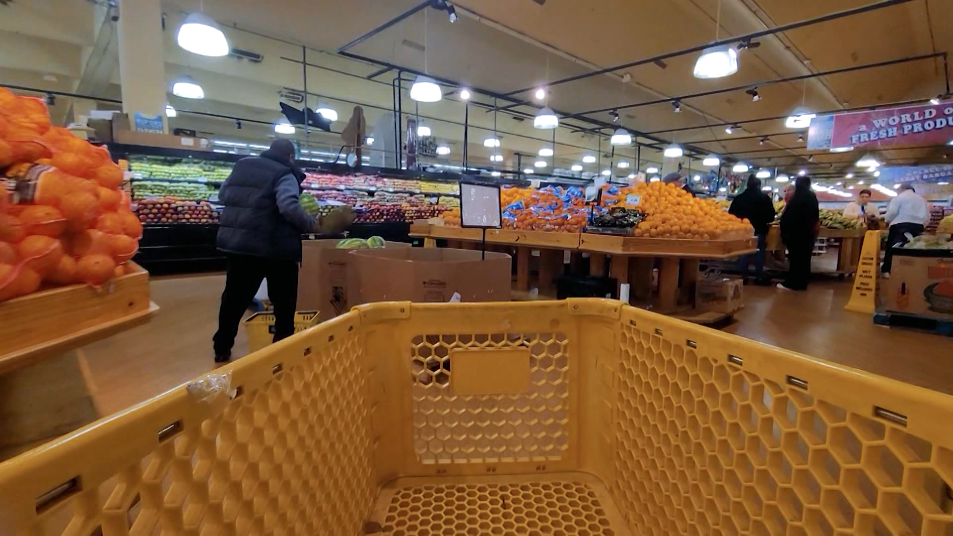 Trump Administration Will Partially Fund SNAP Following Court Orders