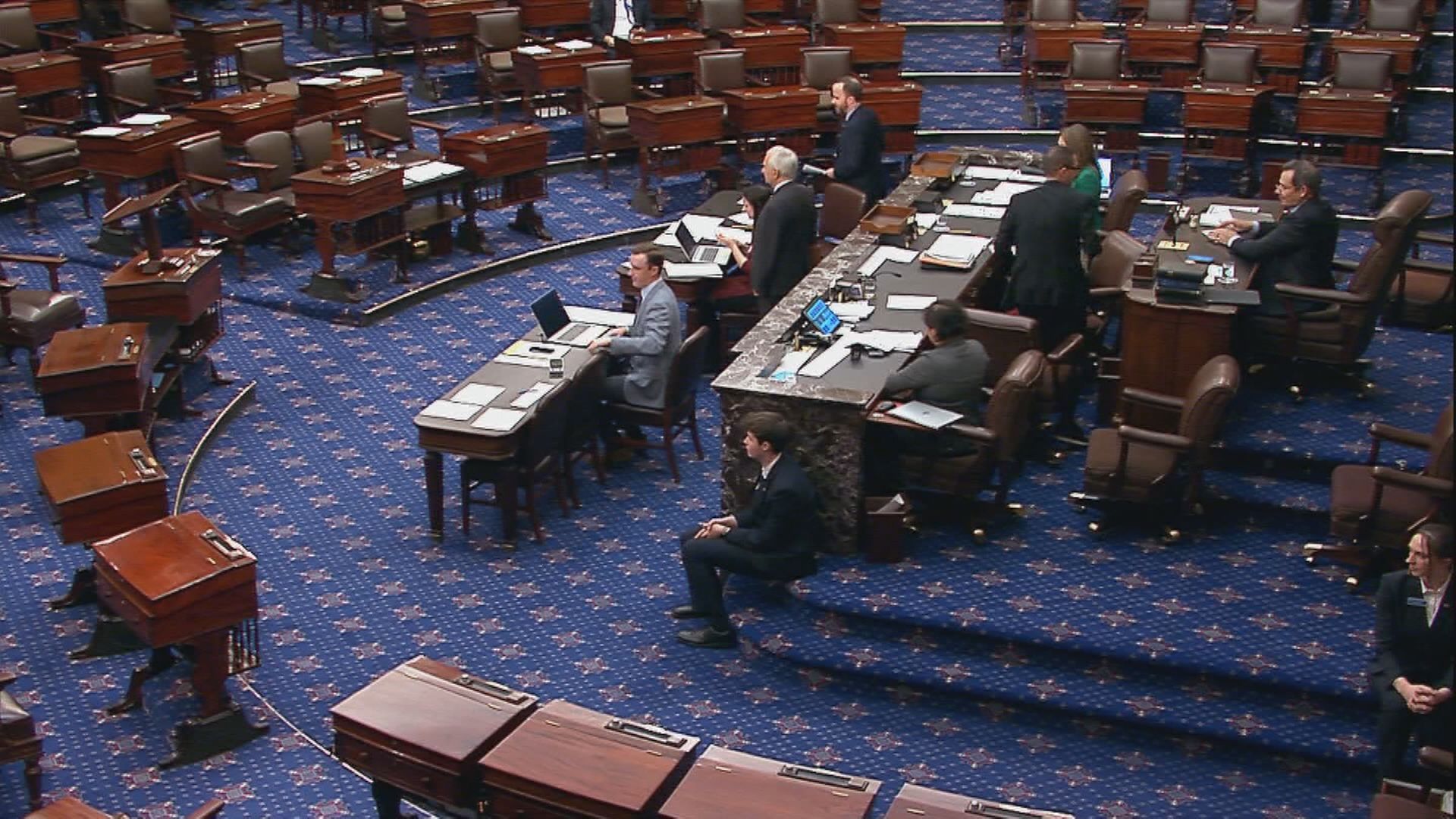 After Another Failed Senate Vote, Government Shutdown set to become Longest Ever