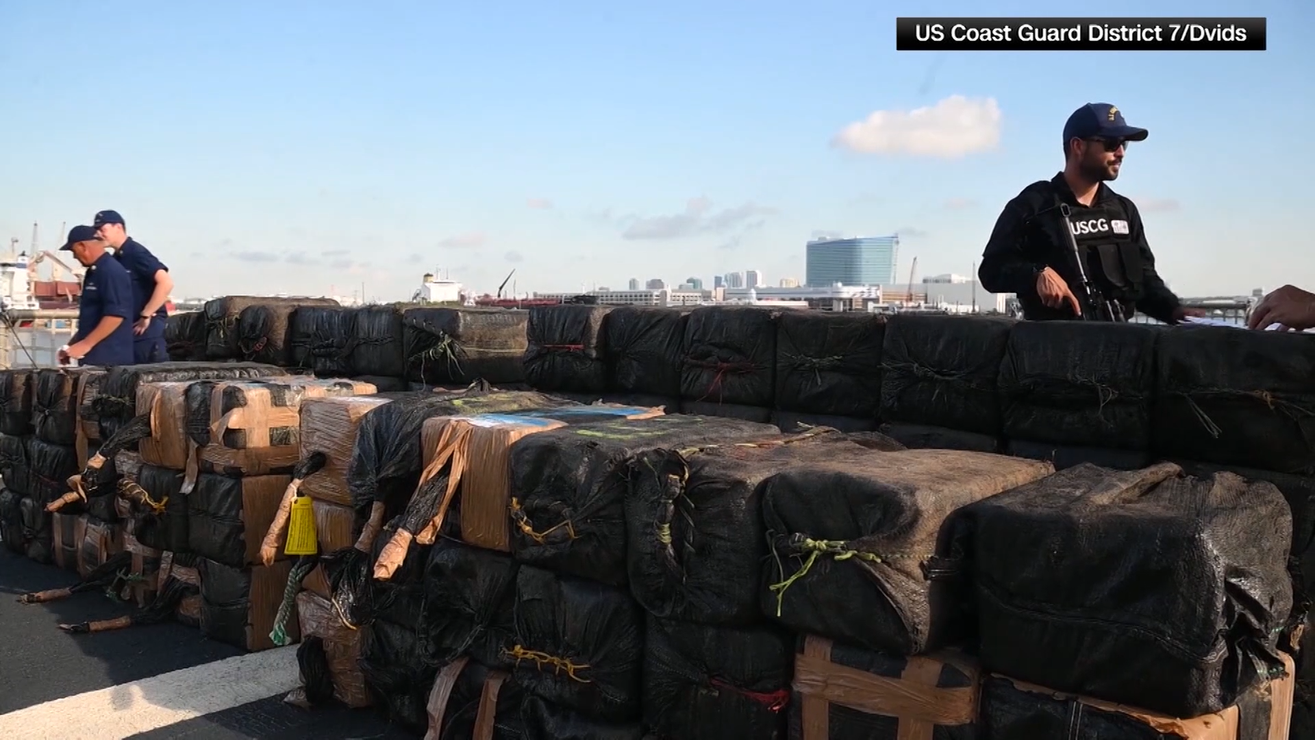 Congress Seeks Answers on U.S. Boat Strikes After Survivors Were Targeted in September