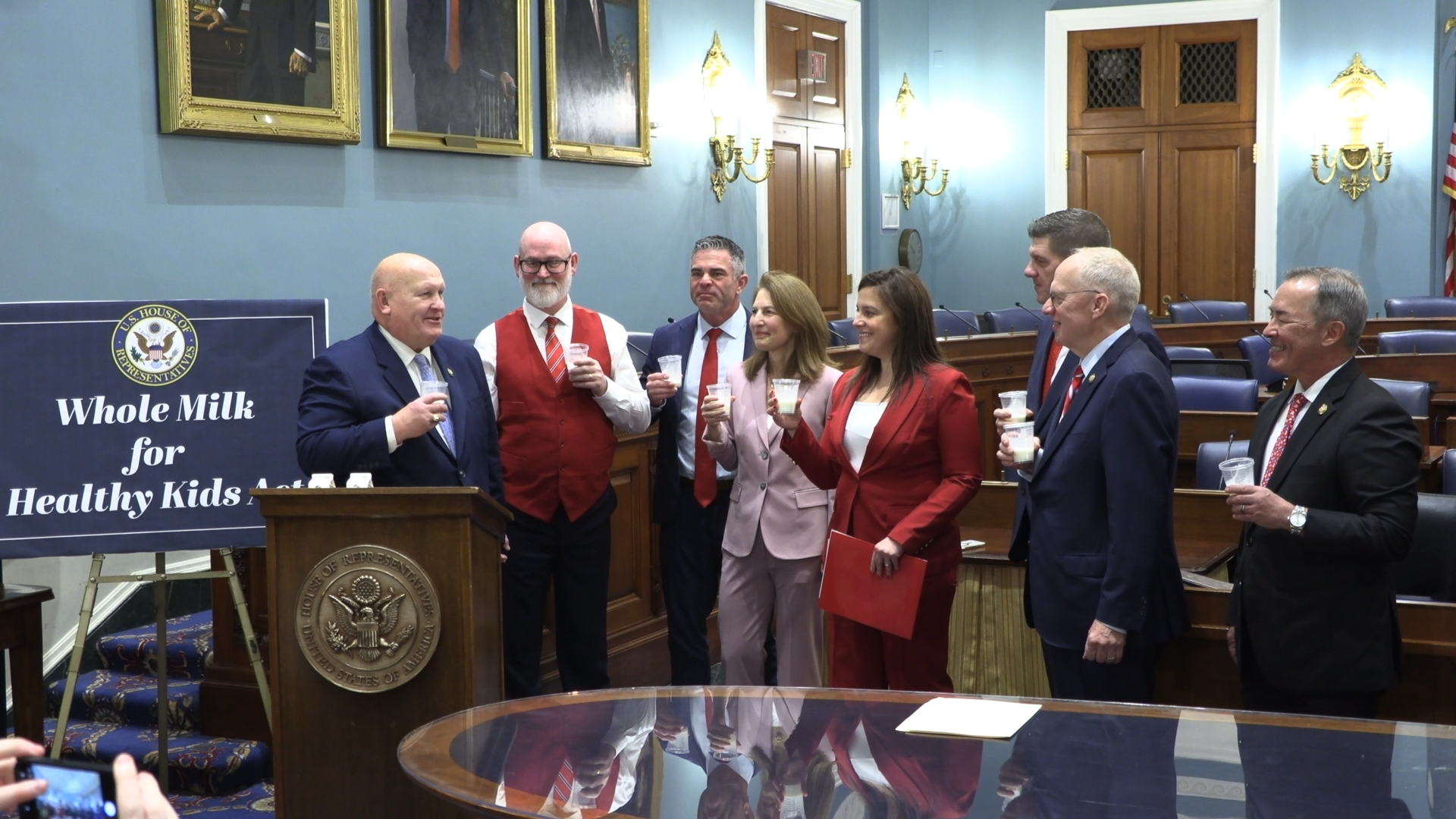 Moylan Celebrates Passage of Bipartisan ‘Whole Milk for Healthy Kids Act’