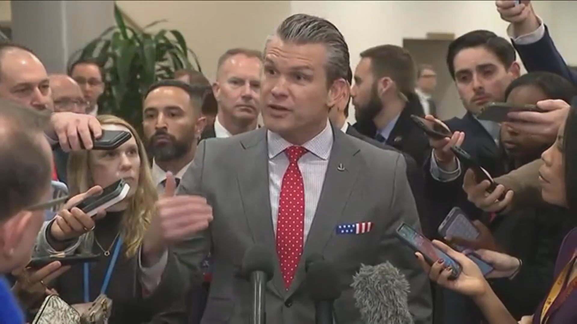 Sec. Hegseth Will Not Publicly Release Highly Scrutinized Caribbean Boat Strike