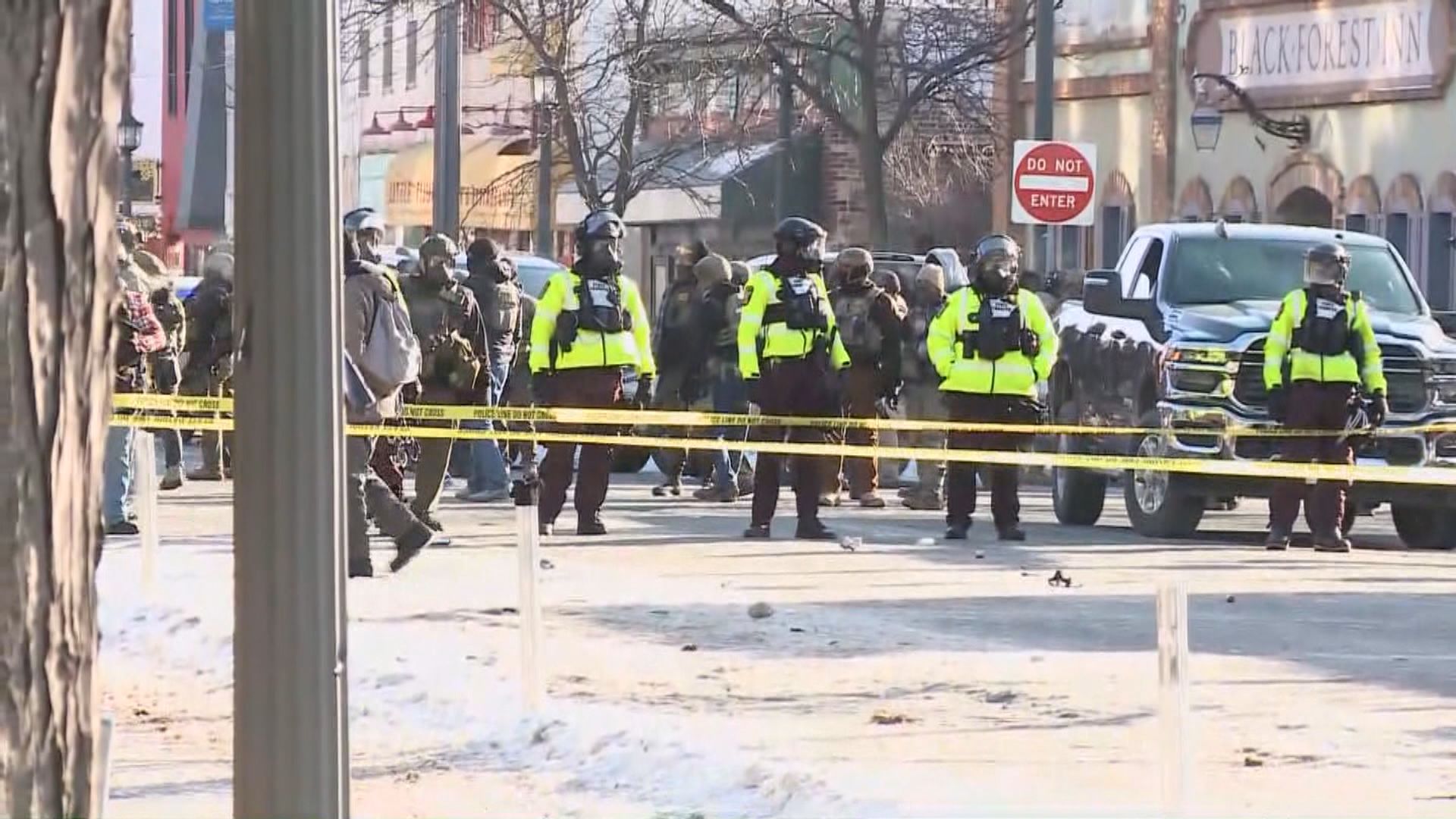 Senate Democrats Threaten to Block DHS Funding Over Minneapolis ICE Shootings