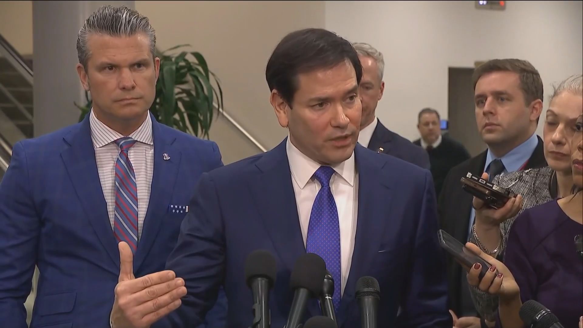 Secretary Rubio Unveils Three-Phase Plan for Venezuela Following Maduro Capture