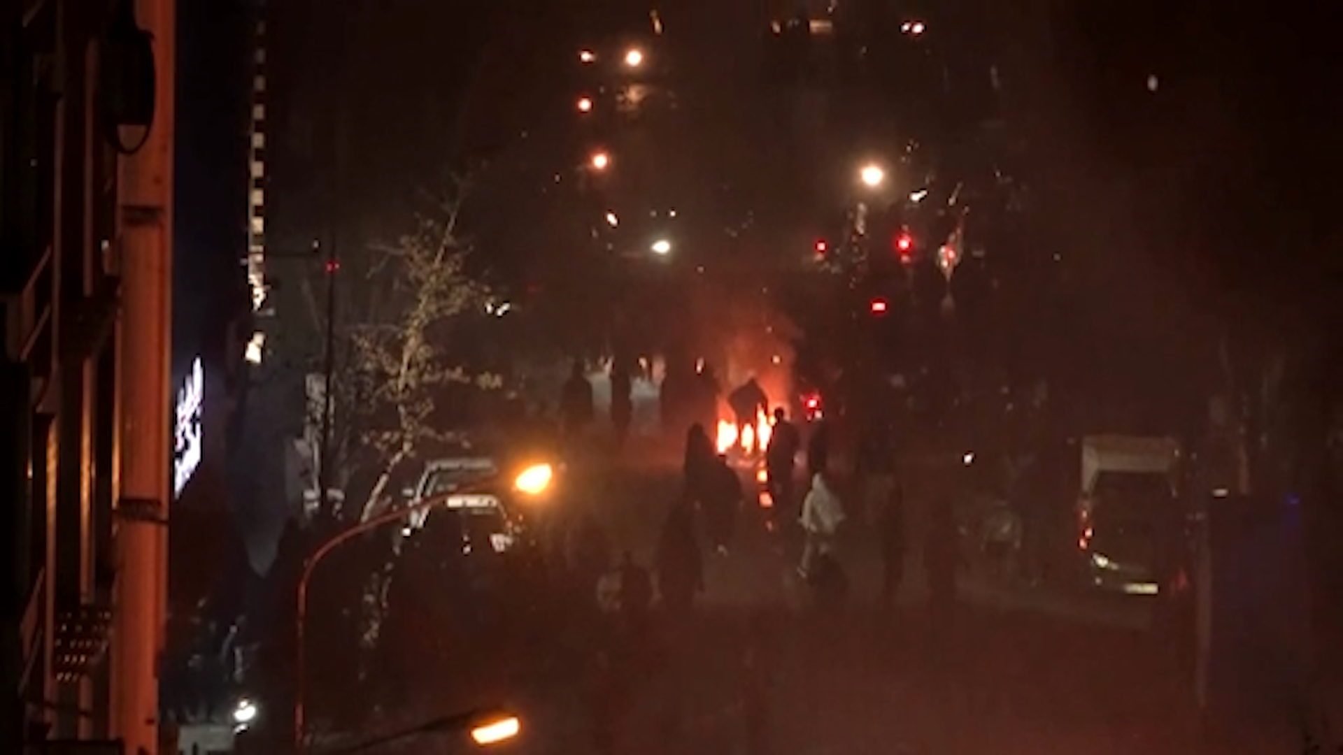 Iran at a Tipping Point Following Unrest, Lawmakers and Advocates Say