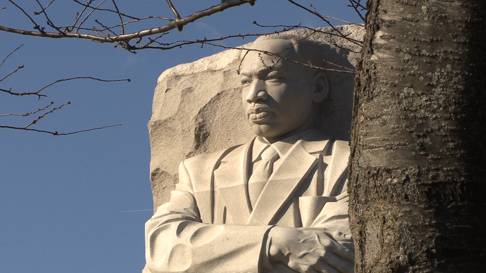 At MLK Memorial, King’s Legacy Transcends Generations