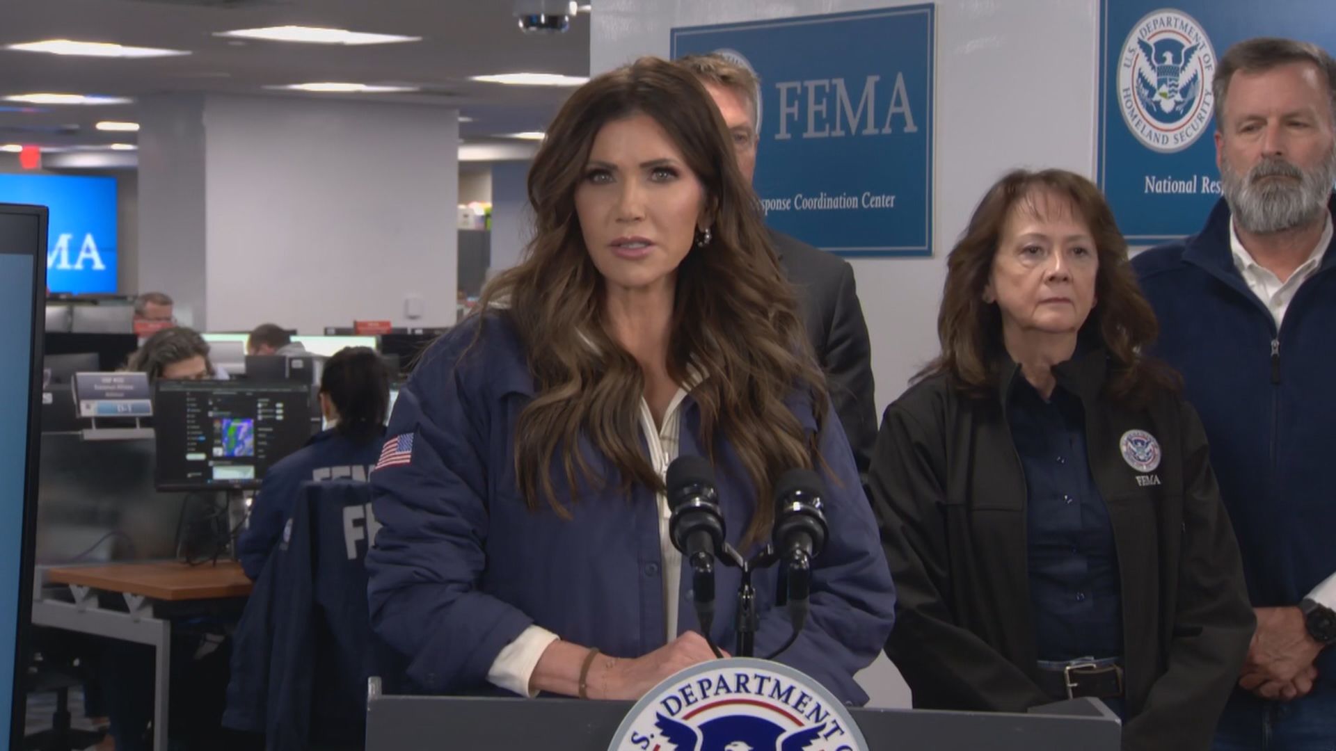 Democrats Urge DHS Secretary to Resign, Pursuing Impeachment Proceedings