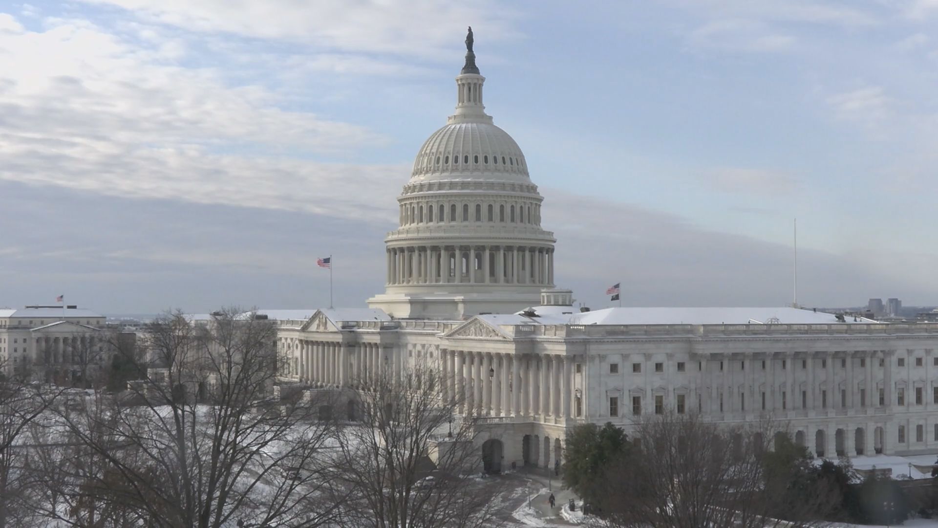 Partial Shutdown Looms as Senate Works to Finish Funding Deal