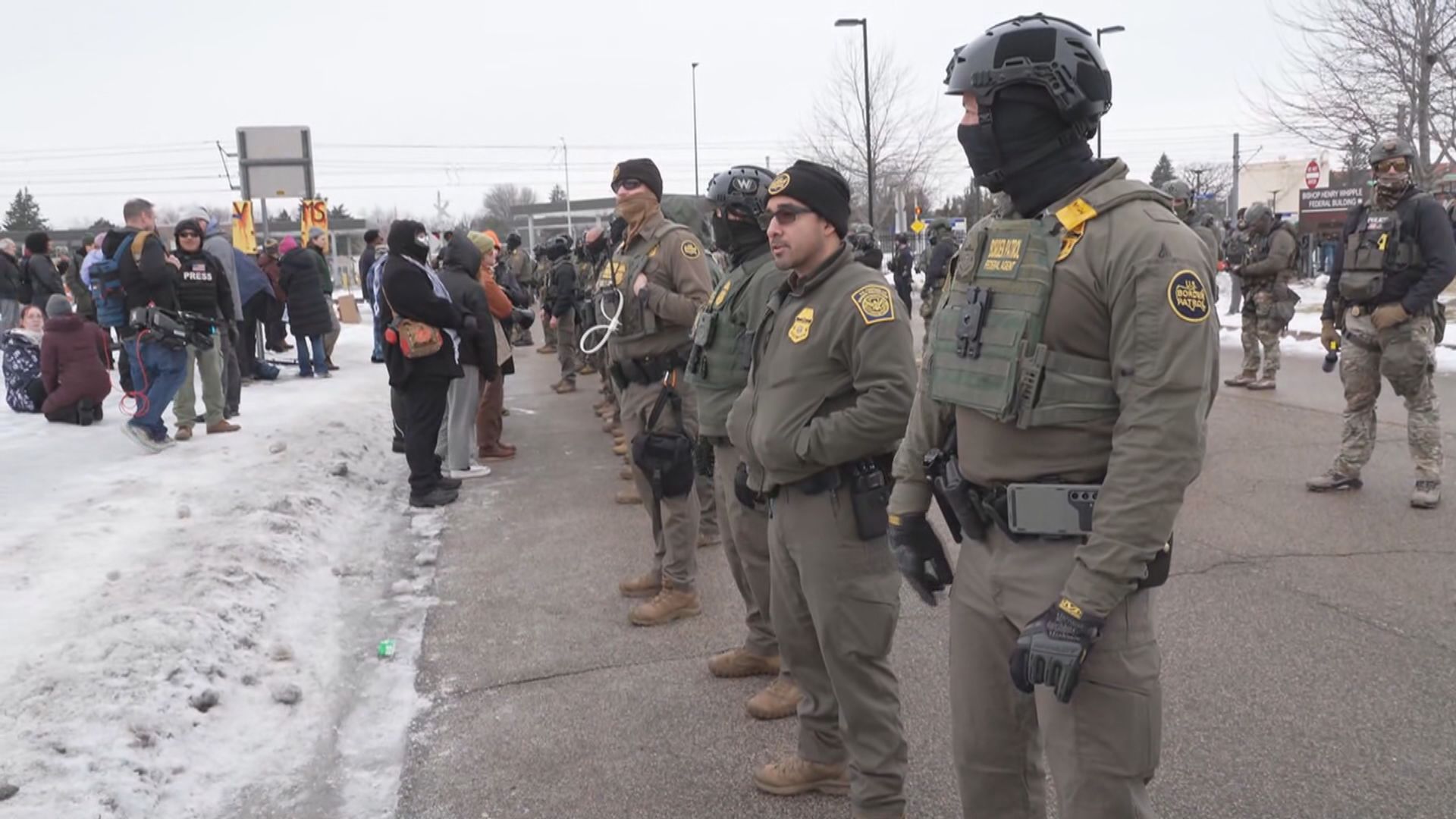 Deadline for Homeland Security Funding Approaches