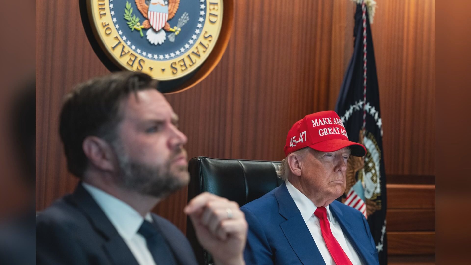 Trump to make Decision on Potential Military Strike on Iran Within Two Weeks