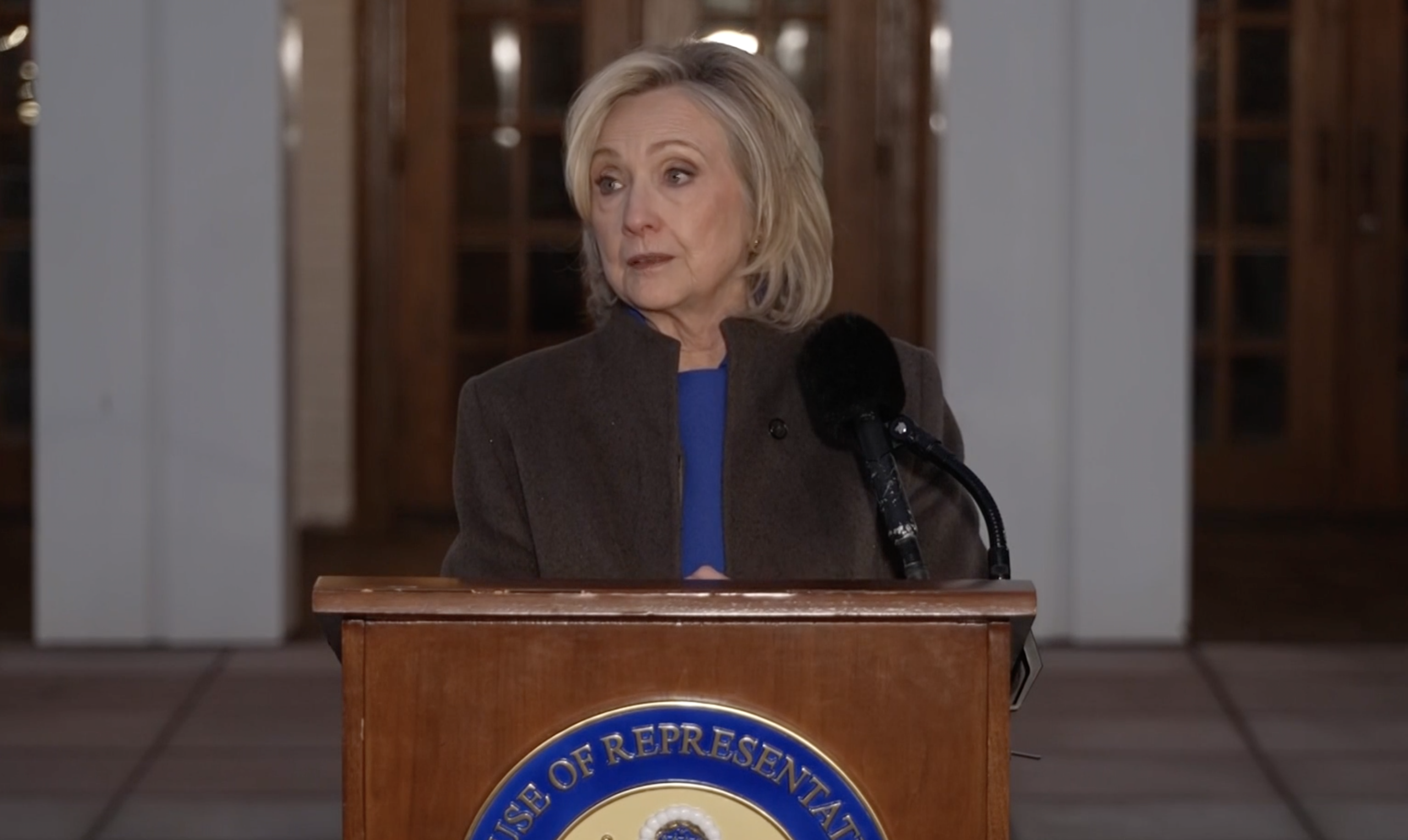 Hillary Clinton Faces Closed-Door Deposition in Oversight Committee’s Epstein Probe 