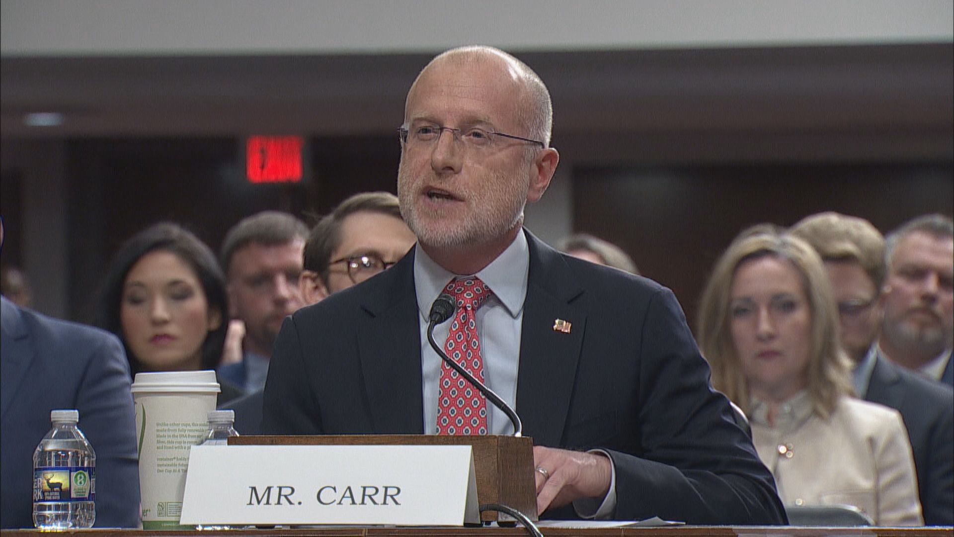 FCC Chairman’s Comments to Revoke Broadcast Licenses gets Pushback