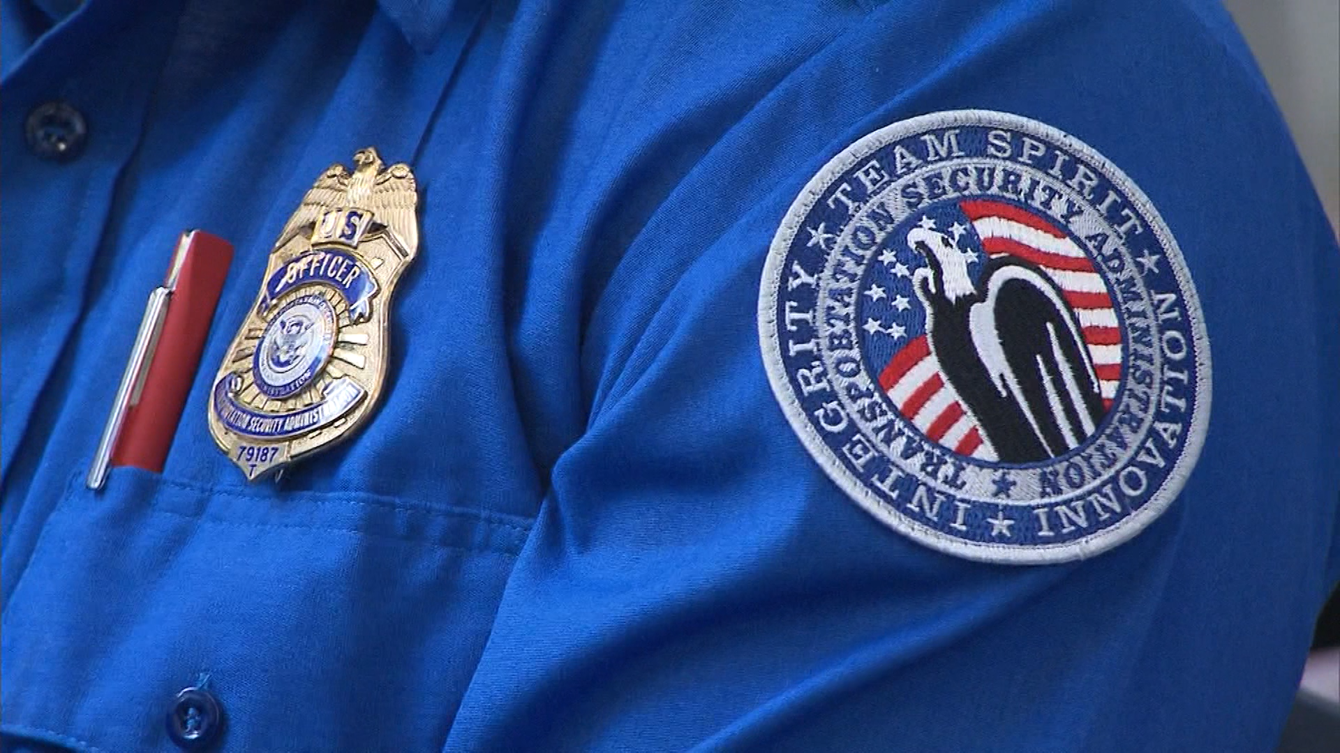 Airports Feeling Pressure from DHS Shutdown, Rep. Langworthy Pushes Bill to Pay TSA Workers