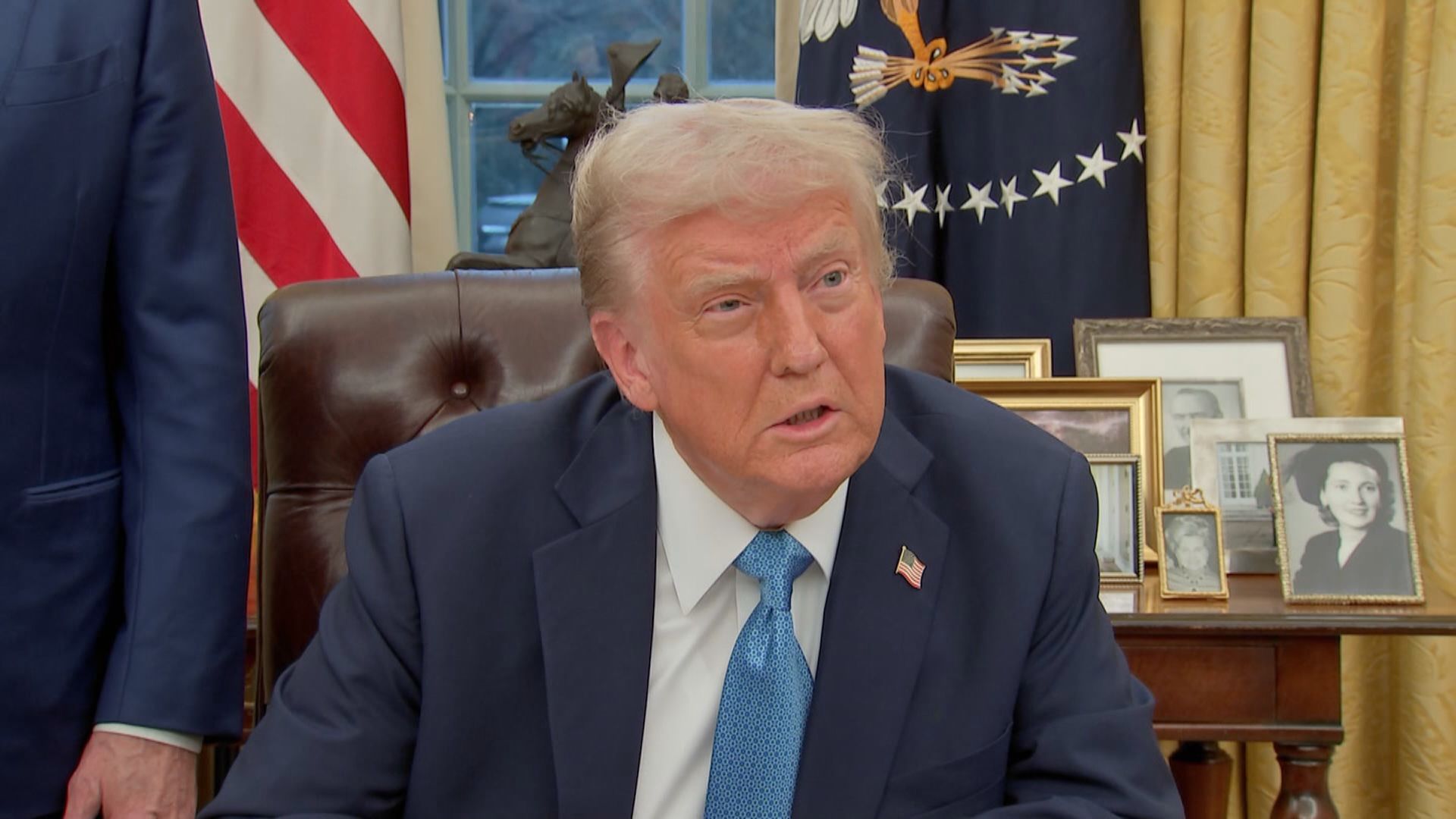 Polls Show Majority of Americans Disapprove of Military Action in Iran