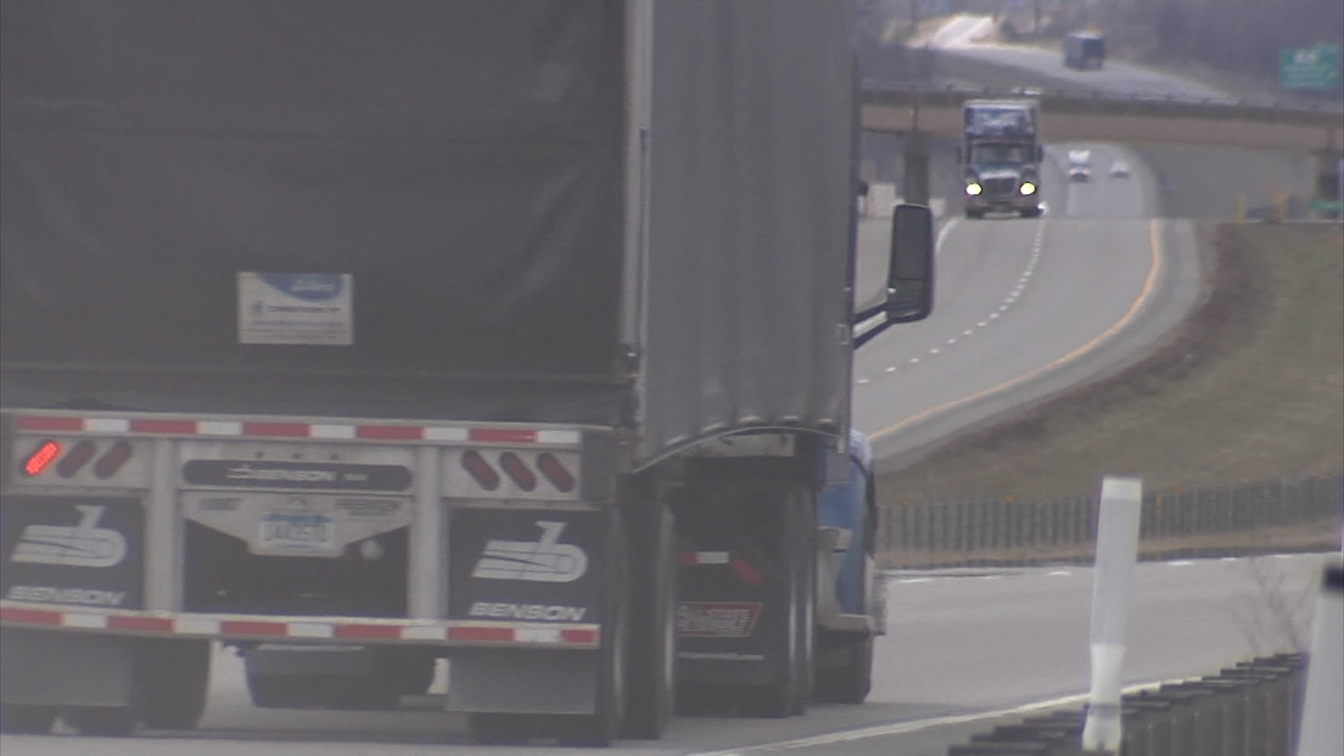 Federal Highway Dollars for NY Roadblocked Over Illegal Trucking Licenses, State Sues Trump Admin.