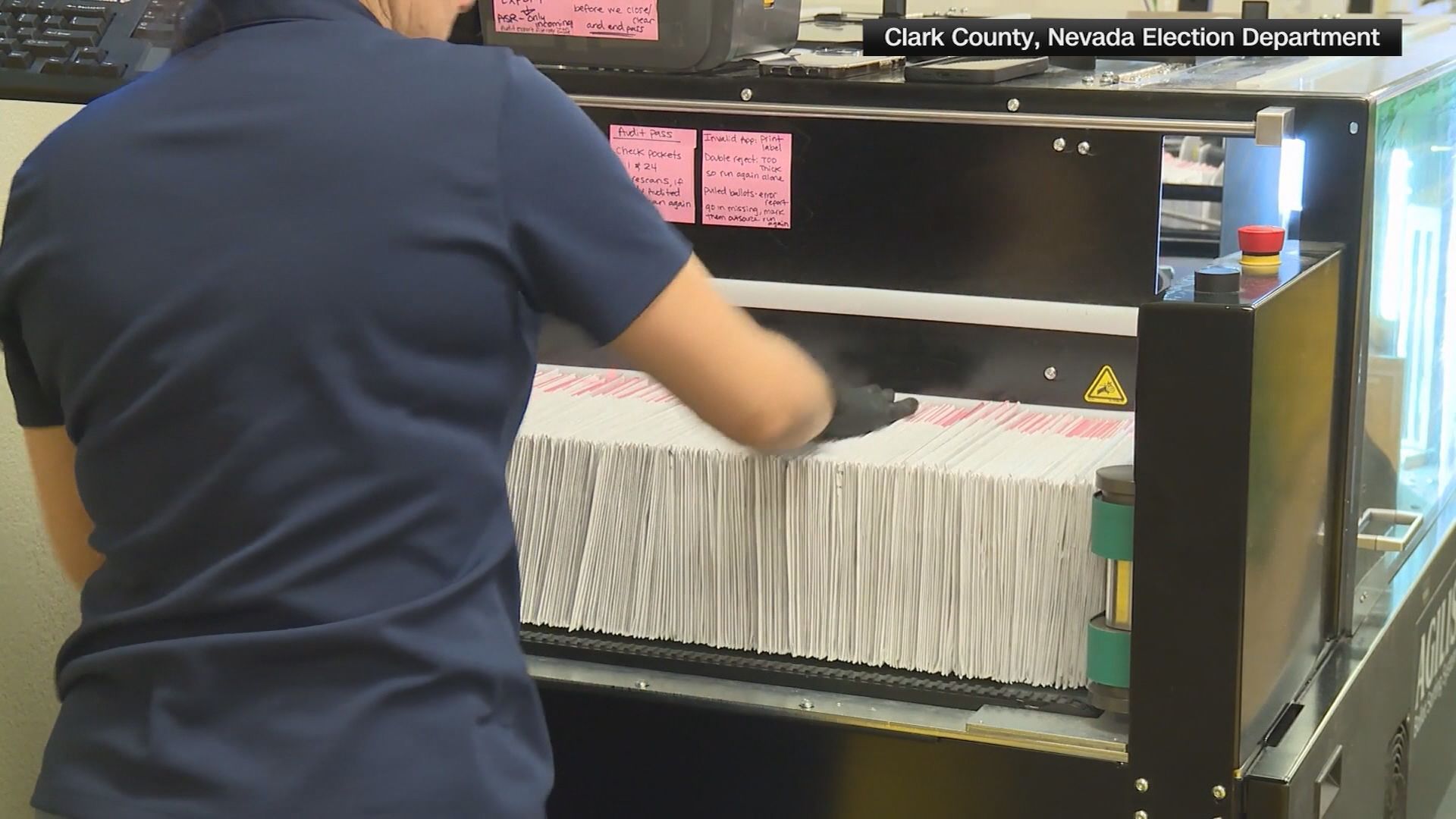 Election Integrity Watchdog Concerned about Potential Chilling Effect in DOJ’s Request for Personal Information of 2020 Election Workers