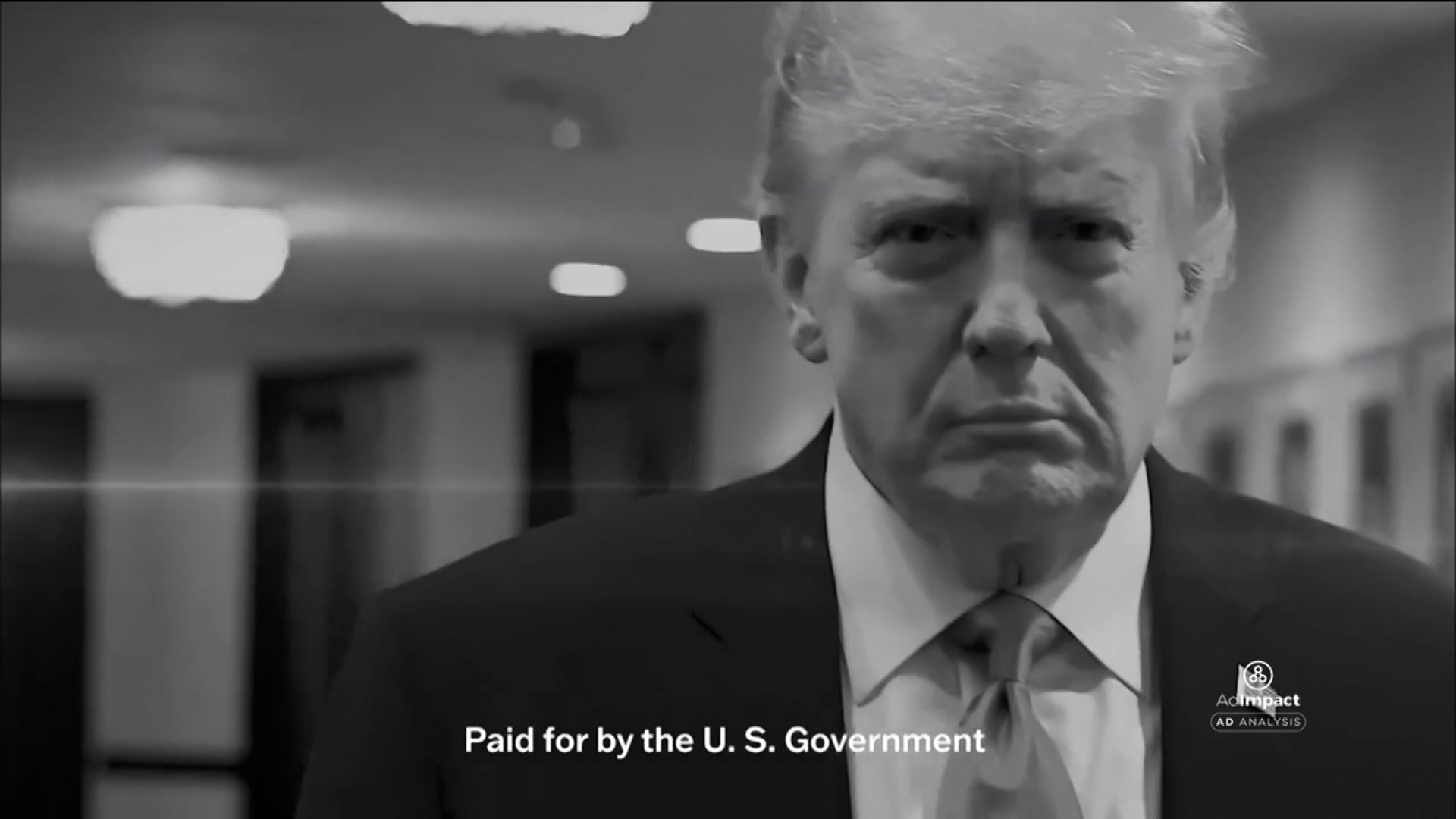 White House Defends Trump Ads, Critics Say They Violate Federal Law
